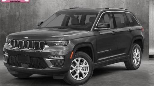 JEEP GRAND CHEROKEE 2024 1C4RJHAGXRC167332 image